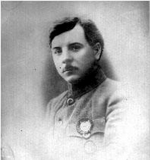 Voroshilov in 1920.