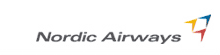 Logo der Nordic Airways