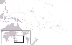Karte von Kanton (Abariringa)
