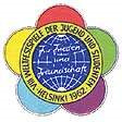 Logo der VIII. Weltfestspiele 1962 in Helsinki