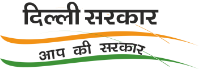 Official logo of Delhi