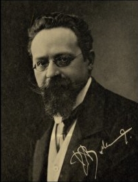 Max Isidore Bodenheimer