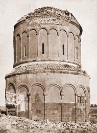 The Church of the Holy Redeemer in early 20th century.