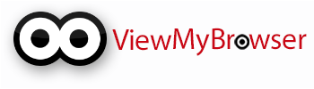 ViewMyBrowser Logo