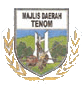 Official seal of Tenom District