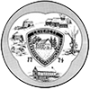 Official seal of Leverett, Massachusetts