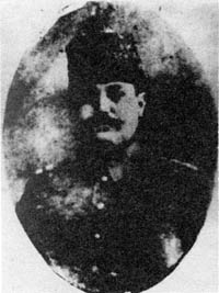 Mahmut Kâmil Pascha