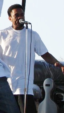 Williams in 2006