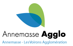 Official logo of Annemasse – Les Voirons