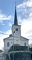 Kirche Saints-Ferréol-et-Fergeux