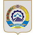 Emblem of Zaigrayevsky District