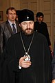 Hilarion Alfayev, Archbishop of Russian Orthodox Church, took a DPhil in 1995.
