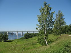 By the Volga River, Zavolzhsky District