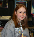 Caitlin Blackwood (Young Amy Pond from Doctor Who)