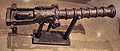 French breech-loading gun from 1410