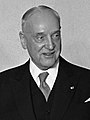 Adolf Schärf, SPÖ (Foto von 1961)
