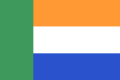 Flag of the Afrikaner Volksfront