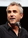 Photo of Alfonso Cuarón in 2013.