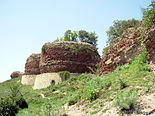 Ancient Qabala fortress