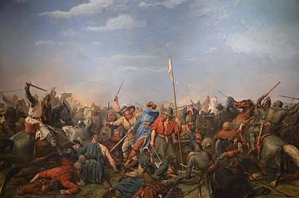 Battle of Stamford Bridge (1870)