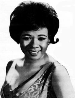 Barbara Lewis in 1966