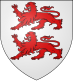 Coat of arms of Craincourt
