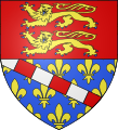 Wappen des Départements Eure (27)