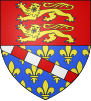 Coat of arms of Eure