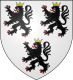 Coat of arms of Lucy