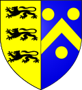 Arms of Wavrechain-sous-Faulx