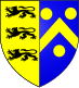 Coat of arms of Wavrechain-sous-Faulx