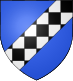 Coat of arms of Chusclan