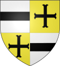 Arms of Preux-au-Bois