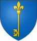 Coat of arms of Saint-Béat-Lez