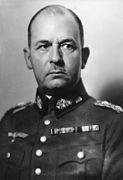 Generalfeldmarschall Wilhelm List commanded the 12th Army