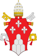 Coat of arms of Pope Paul VI