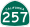State Route 257