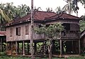 Image 30A rural Khmer house (from Culture of Cambodia)