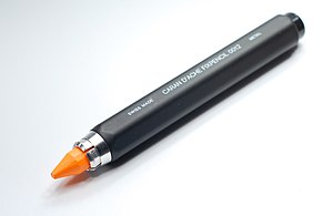 A type of mechanical pencil