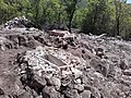 Cetina Culture tumuli stone cist graves