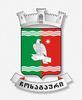 Official seal of Chokatauri Municipality