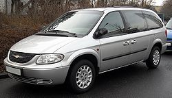 Chrysler Voyager (2000–2004)