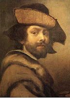 Self-portrait, 1606