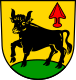 Coat of arms of Großrinderfeld