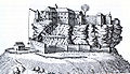 Dagsburg Castle (1663)