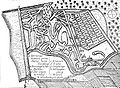 Labyrinth in 1676.