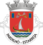 Wappen von Pardilhó