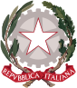 Stella d’Italia auf dem Wappen Italiens
