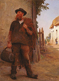 Going Fishing (1888)