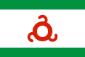 Flag of Republic of Ingushetia